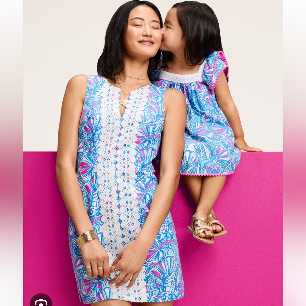 Lily For target dress size 8 and child size 6